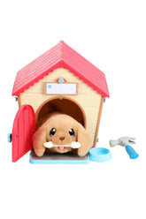 لعبة Little Live Pets My Puppy's Home Fido التفاعلية المصنوعة من القماش الناعم